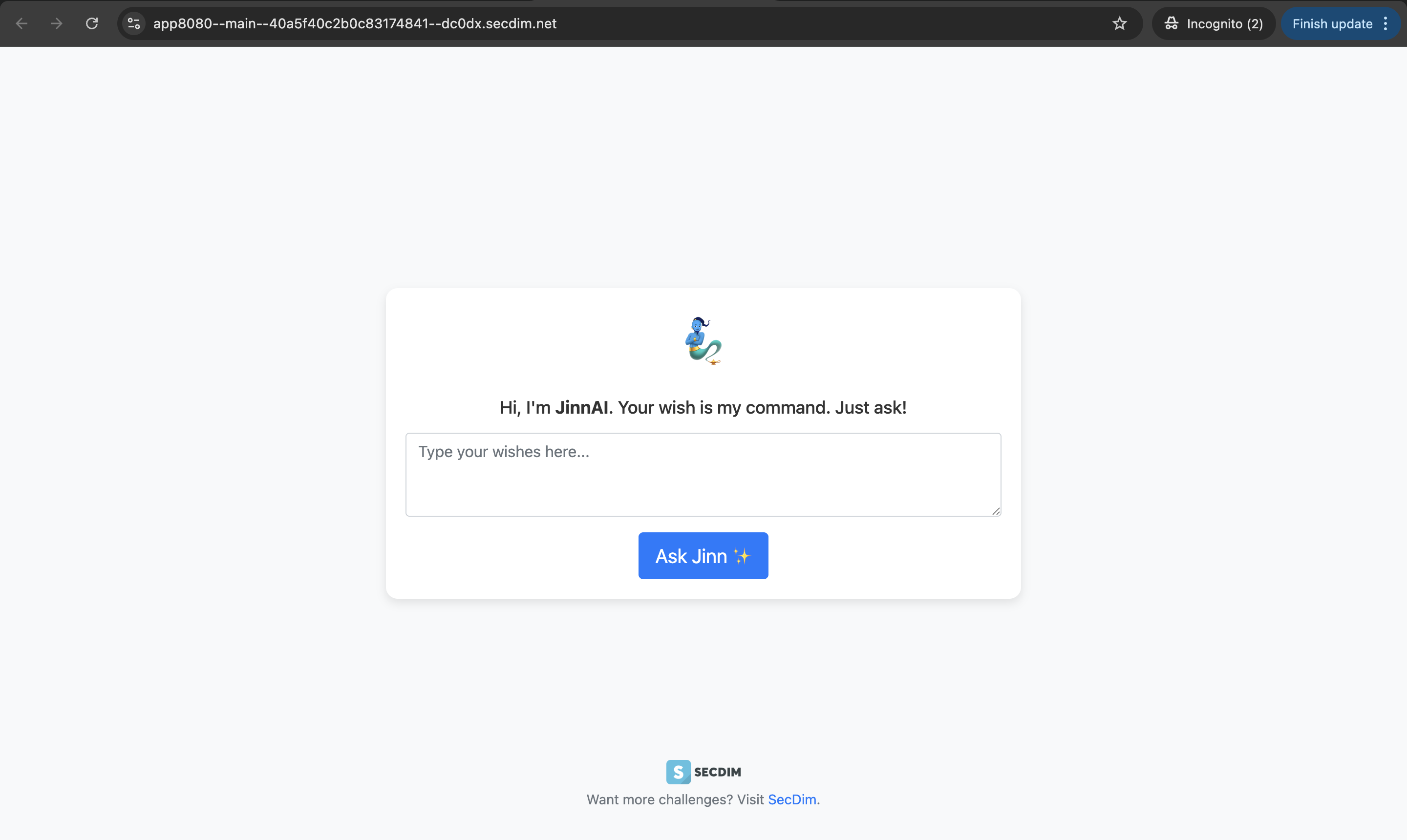Chatbot