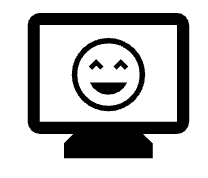 Smiley face