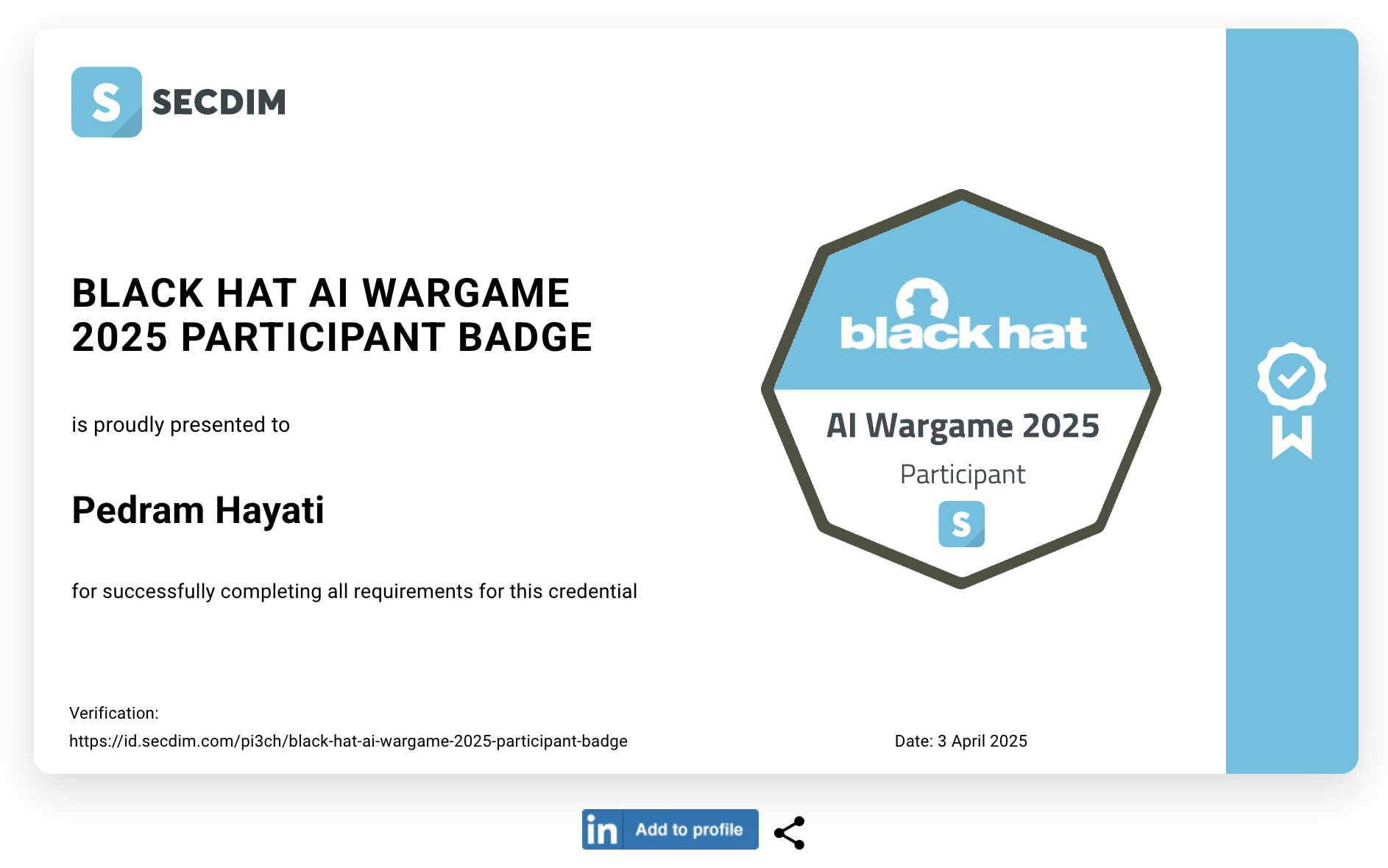badge new