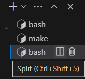 Manage Terminals